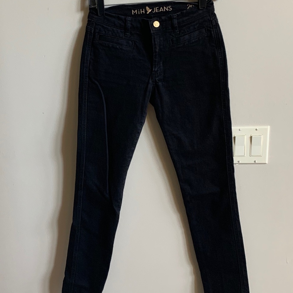 M.i.H Jeans High Rise skinny Jean